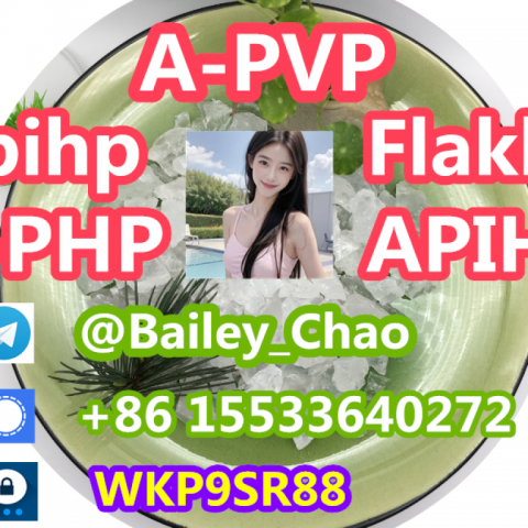 A-Pvp/flakka/alpha-pvp CAS 14530-33-7 CAS13415-59-3