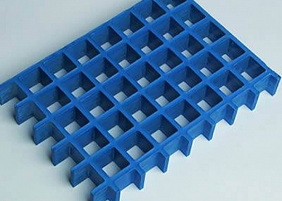 Molded Fiberglass Grating