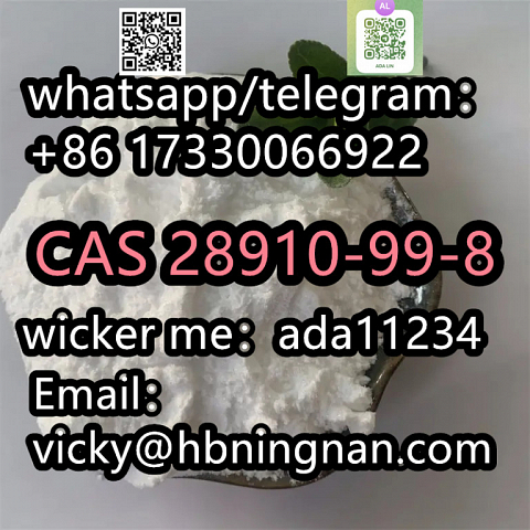 CAS 28910-99-8           Nitrazolam