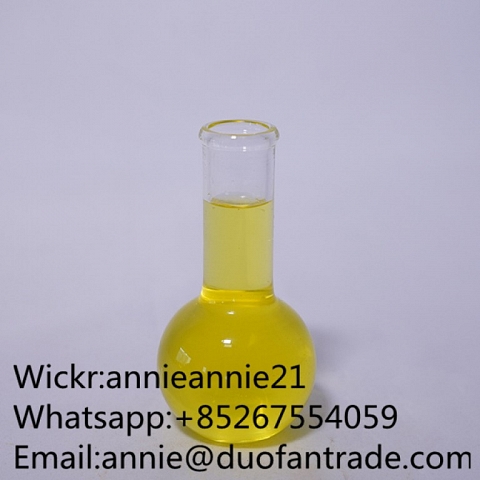 factory product 2-Bromovalerophenone oil status cas:49851-31-2(annie@duofantrade.com)