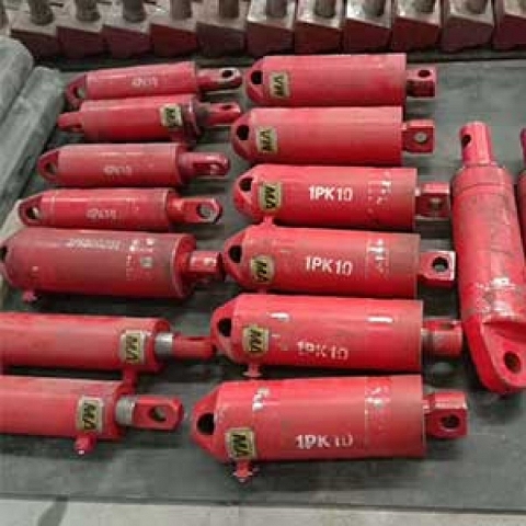 Manufacturer Direct Supply Hydraulic Cylinder of Hydraulic Support