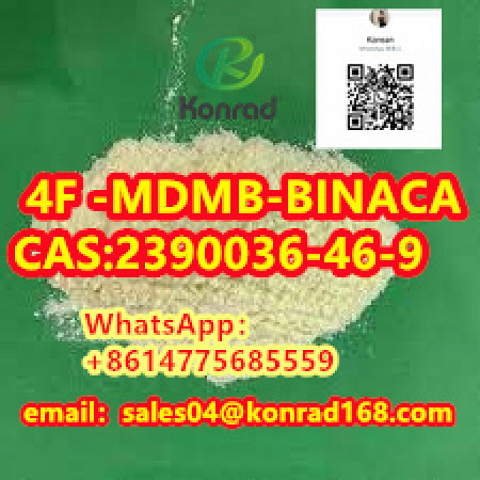 4F -MDMB-BINACACAS:2390036-46-9 