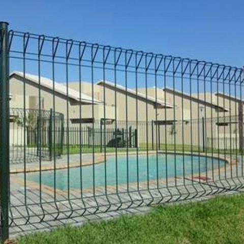 Roll Top Welded Wire Mesh Makes Your Home Different