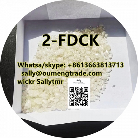 Supply 2FDCK SGT AD-BB 5CLADB  high purity whatsapp:+8613663813713