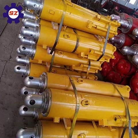 Supply Cylinder,ZY2700 Mobile Tail of Belt Conveyer