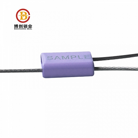 security tamper proof cable container rfid seal