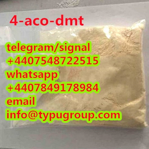 quick and safe shipment 4-aco-dmt cas 92292-84-7 telegram/signal+4407548722515