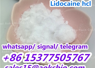 buy lidocaine hydrochloride, CAS 73-78-9, lidocaine hcl China supplier