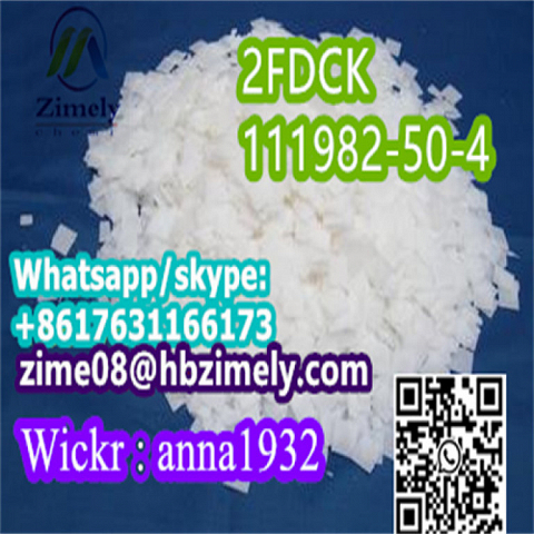 2FDCK CAS:111982-50-4  Factory Direct Supply Reliable Quality    