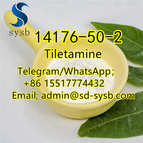  37 CAS:14176-50-2 Tiletamine