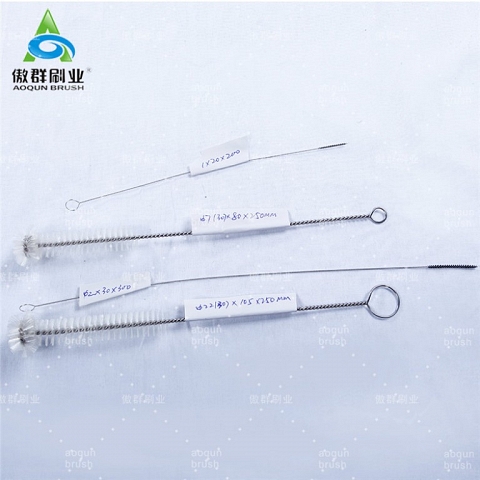 Tube Cleaning Brushes Medical