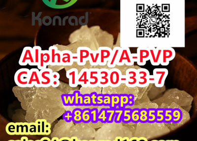  Alpha-PvP/A-PVP CAS：14530-33-7    