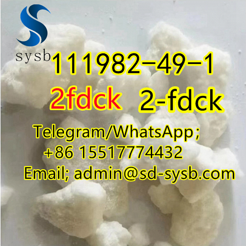  51 CAS:111982-49-1 2fdck