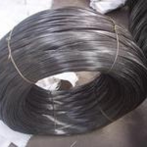 Black annealed iron wire