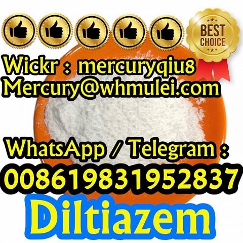 China supplier Diltiazem powder Citizem   Cardizen LA  Deltazen  Diltiazem hydrochloride powder