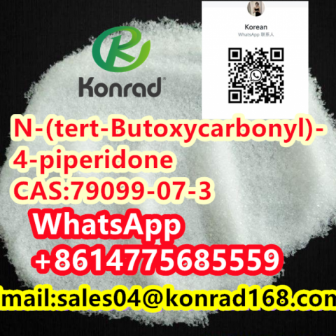  N-(tert-Butoxycarbonyl)-4-piperidone CAS:79099-07-3