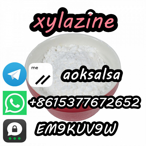 Xylazine powder cas 7361-61-7 xylazine best price