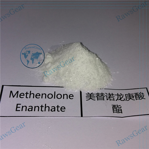 Methenolone Enanthate