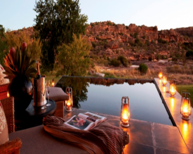 Luxury Travel to Africa, Oceania, on the Increase