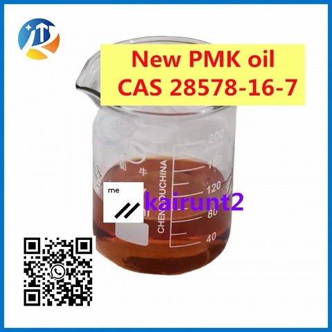 Pmk ethyl glycidate New P Oil cas 28578-16-7 Bulk stock