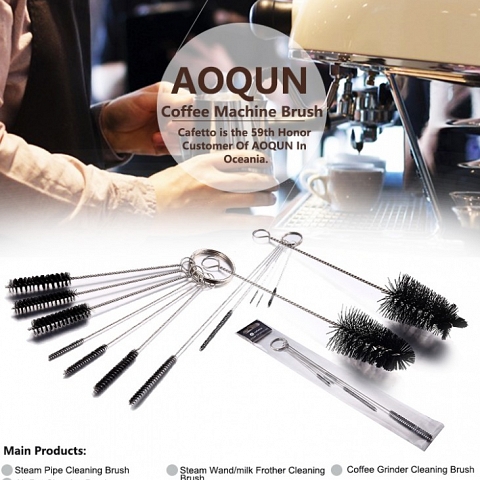 Coffee Brush Made in China – AOQUN