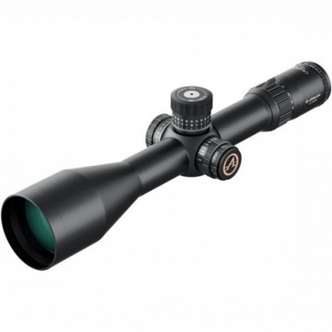 Athlon Optics 4.5-29x56 Riflescope, 34mm, Direct Dial, Side Focus, APLR FFP IR MOA Reticle