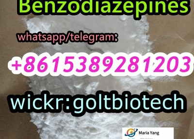 Potent Benzos powder buy etizolam bromazolam Flubrotizolam WAPP:+8615389281203