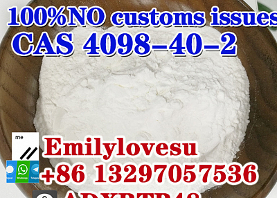 China Supplier 4098-40-2 Powder, 100% Safety Mitragynine Picrate cas 4098-40-2