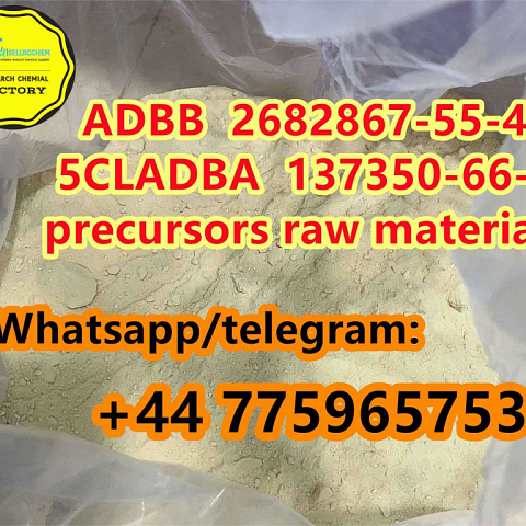 5cladba adbb 5fadb 5f-pinaca 5fakb48 precursors raw materials