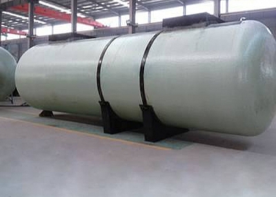 Double-wall FRP Oil Storage Tank