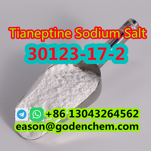 CAS 30123-17-2 Tianeptine Sodium Salt powder