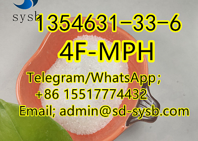  59 CAS:1354631-33-6 4F-MPH