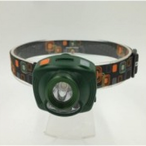 LED headlamp - (Sensor LED Head lamp - MG801)