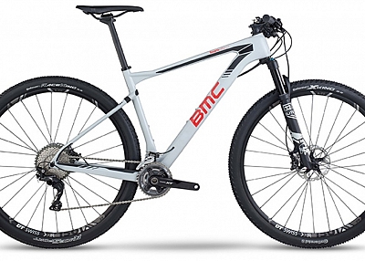 2017 BMC Teamelite 01 XT Mountain Bike 