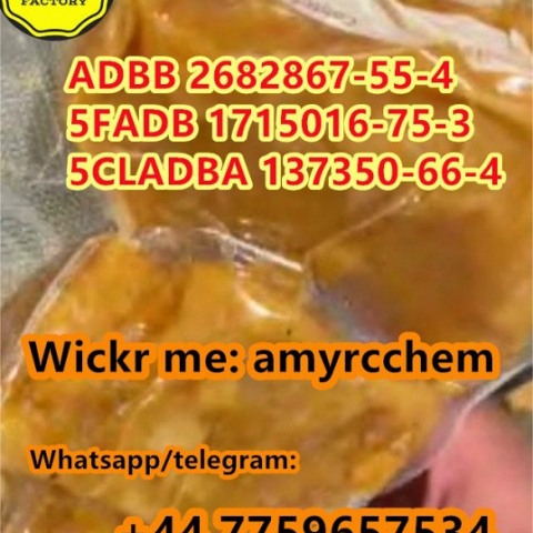 Factory price strong ADBB adb-butinaca 5cladba 5cl 5fadb powder for sale wickr: amyrcchem