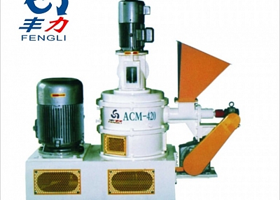 ACM Series Grinding Miller Manufaturer for Calcium Carbonate