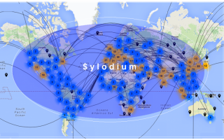 英国军售向沙特（Sylodium信息，全球业务）