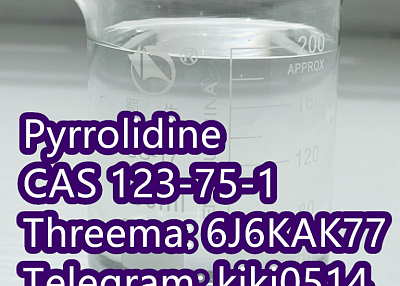 Pyrrolidine cas 123-75-1