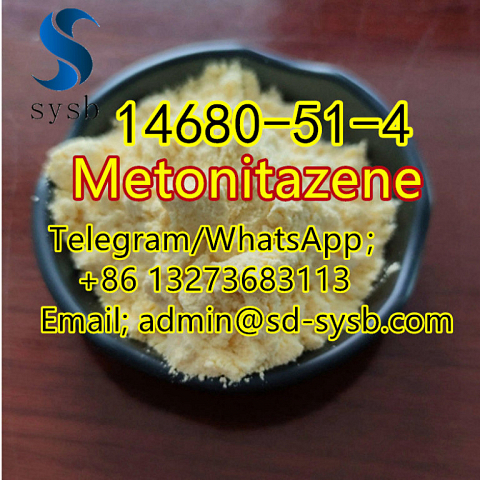  8 A  14680-51-4 Metonitazene