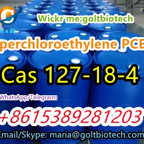 Trichloroe Thylene Trichloroethylene TCE Cas 79-01-6 for sale WAPP+8615389281203