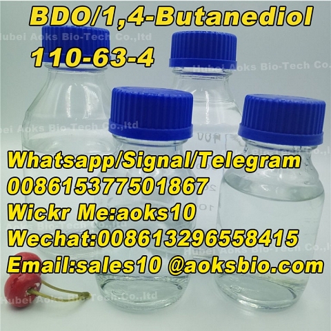 Supply 1,4-Butanediol/BDO cas 110-63-4 best price