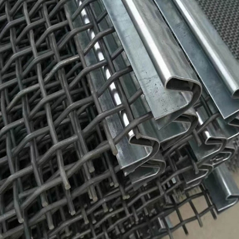 Crimped Wire Mesh