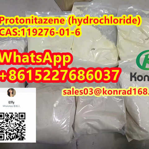   Protonitazene (hydrochloride) CAS:119276-01-6   