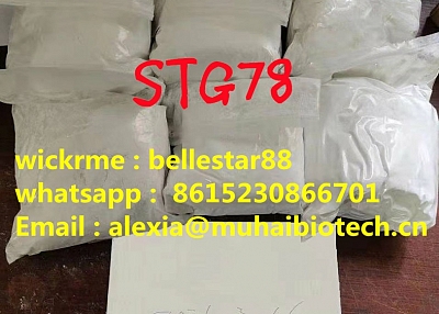 Sgt78 synthetic cannabinoids Whatsapp :86 -15230866701 Wiker :bellestar88