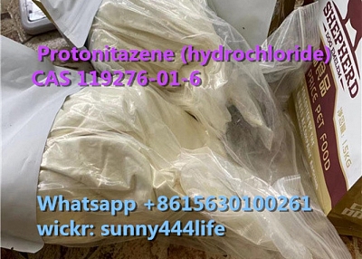 chemical high quality Protonitazene (hydrochloride) CAS 119276-01-6 with discount price