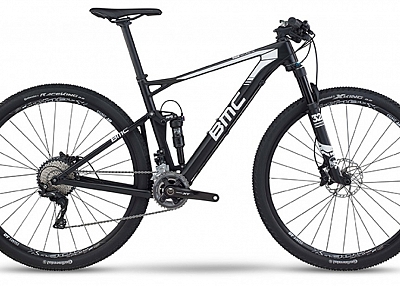 2017 BMC Fourstroke 02 XT Mountain Bike 