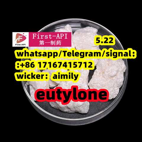 eutylone 802855-66-9 42542-10-9  APVP 