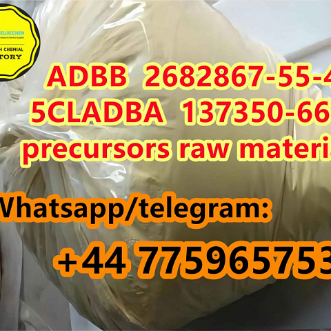 5cladba adbb 5fadb 5f-pinaca 5fakb48 precursors raw materials for sale