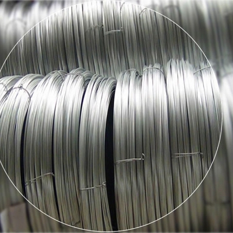 Galvanized Steel Ground Wire