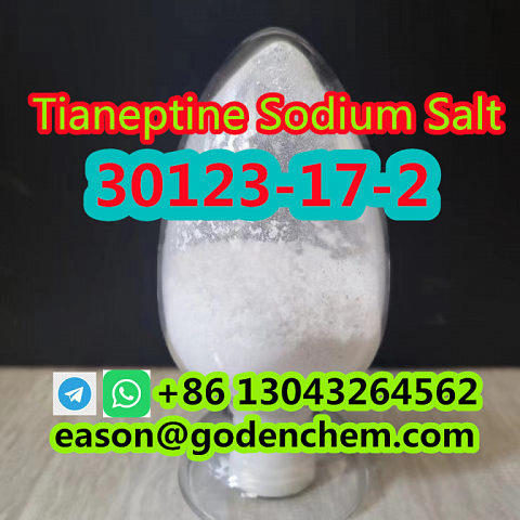 CAS 30123-17-2 Tianeptine Sodium Salt powder